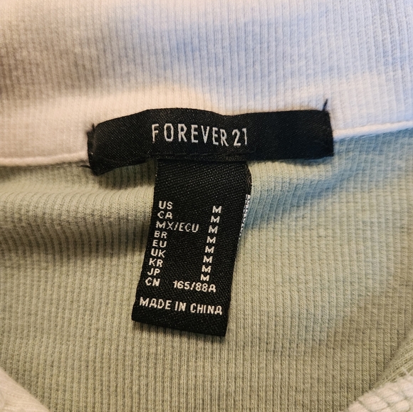 Forever 21 Womens Shirt - Picture 3 of 3